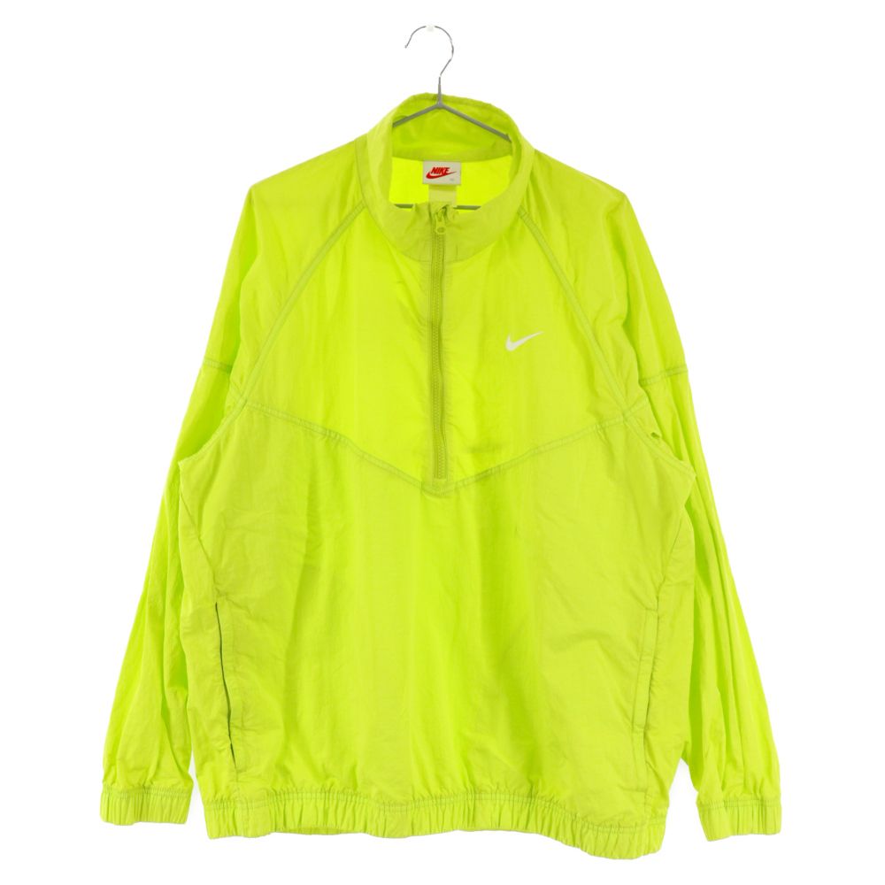 ナイキ×ステューシー/コラボ/ナイロン/ハーフジップ/ NIKE】【STUSSY】【WINDRUNNER】【アウター】ナイキ『ナイロン ハーフ
