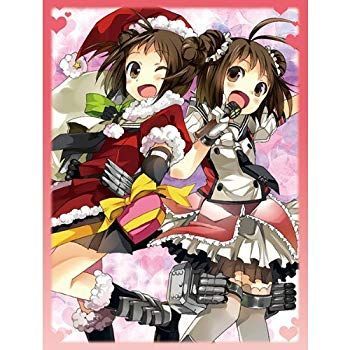 中古】（非常に良い）艦隊これくしょん 艦これ 放蕩スリーブ No.35 濃