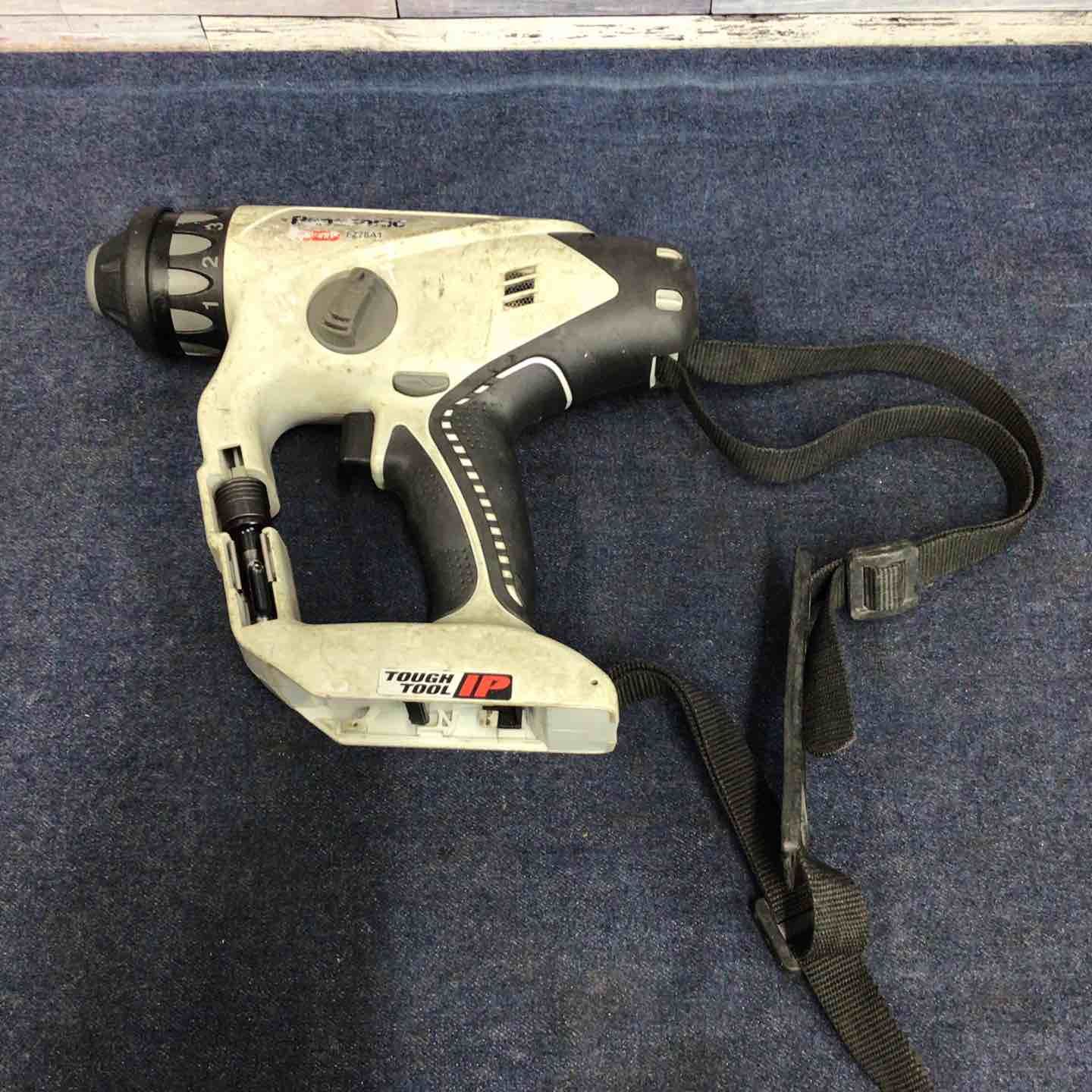 パナソニック Panasonic コードレスマルチハンマドリル グレー EZ78A1X-H 八潮店