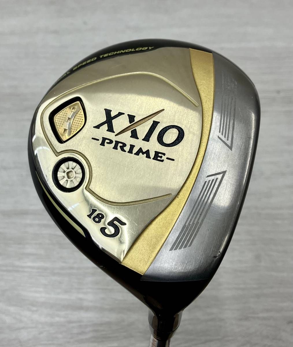 ダンロップ DUNLOP XXIO PRIME フェアウェイウッド 5番手