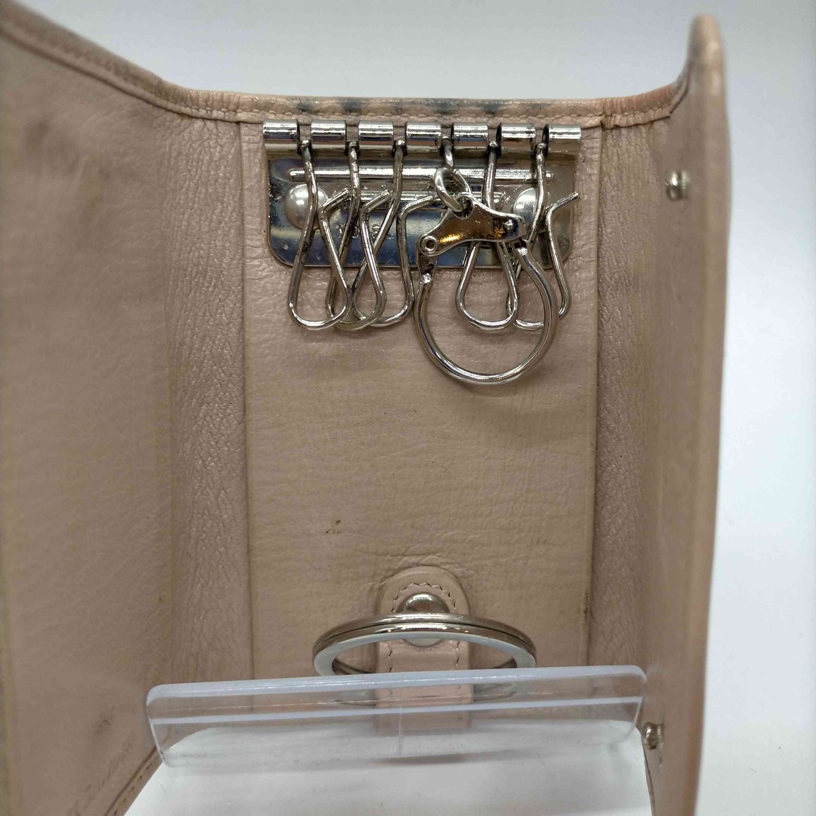 ジルサンダー JIL SANDER 新品未使用 キーケース 楽天市場】Jil Sander ジルサンダー キーケース Giro Key Case