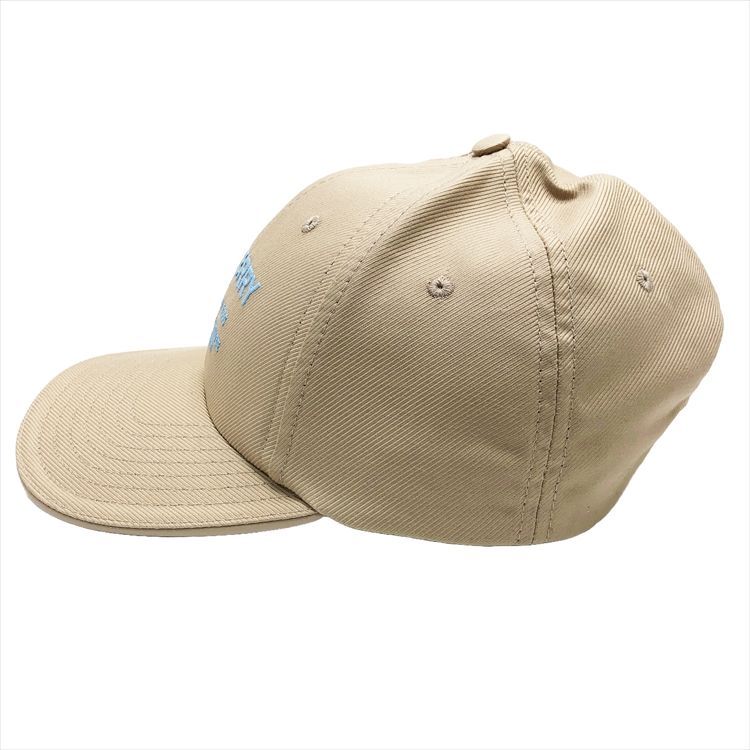 BURBERRY バーバリー ホースフェリー ベースボールキャップ ベージュ