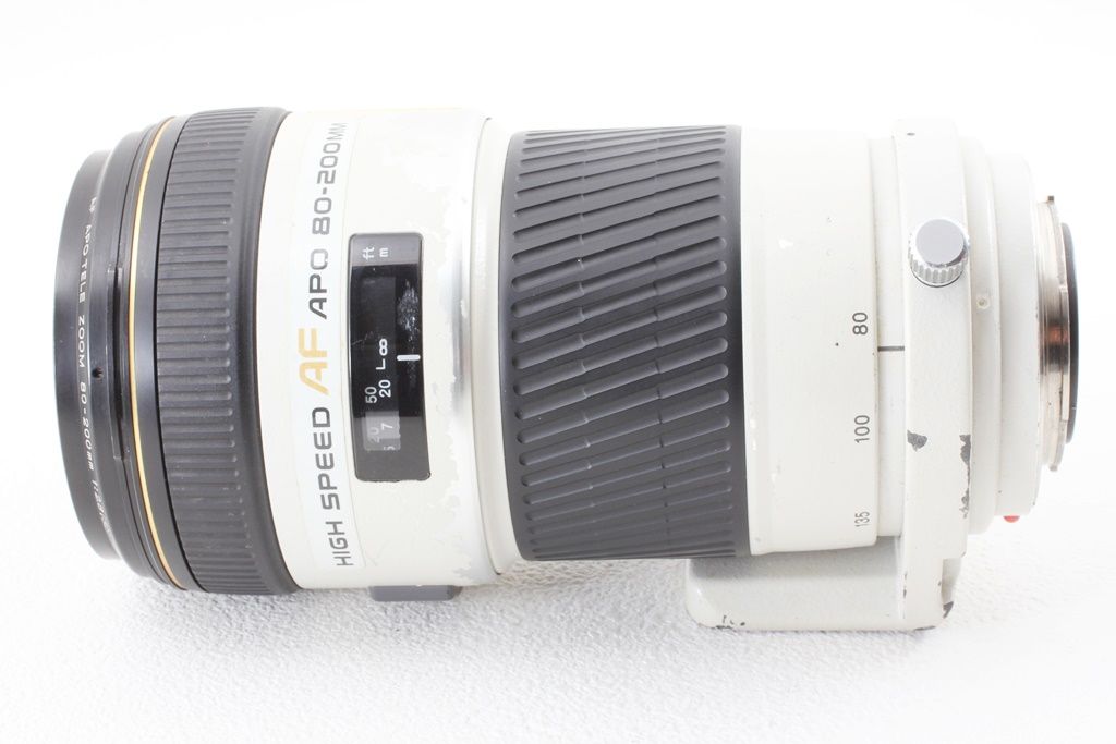 美品■MINOLTA HIGH SPEED APO 80-200mm F2.8 Minolta 80-200 HS APO F/2.8 – The Golden Hour