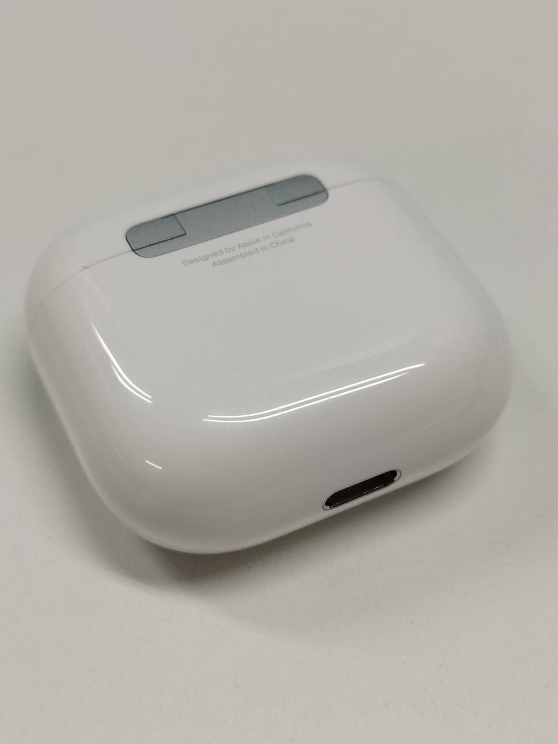 Apple AirPods 第4世代　充電ケースのみA3058 ✨新品未使用✨ Apple AirPods 第4世代 A3058 充電ケース - メルカリ