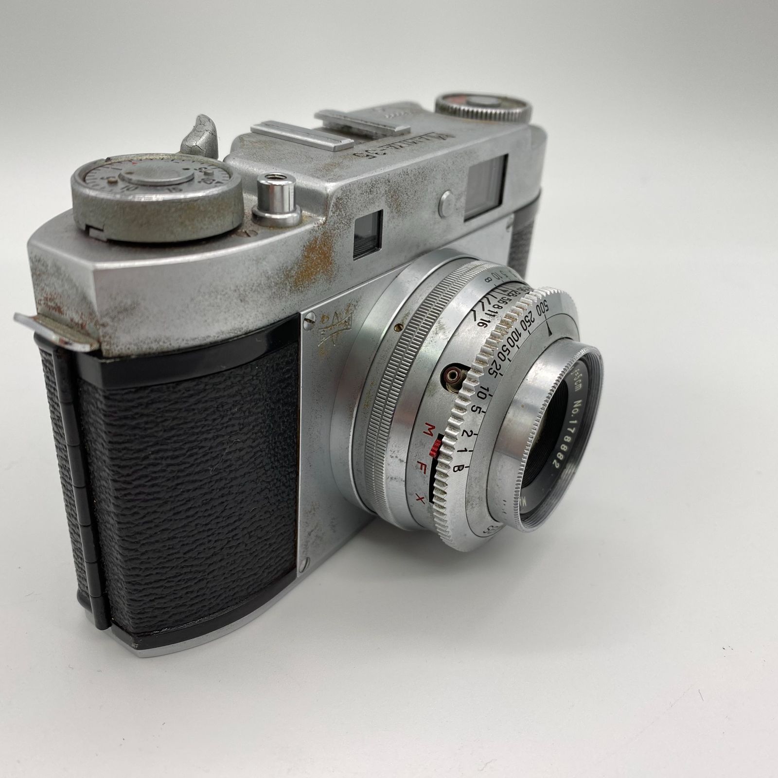 希少】MAMIYA マミヤ 35 現状品 動作未確認 レトロ - メルカリ
