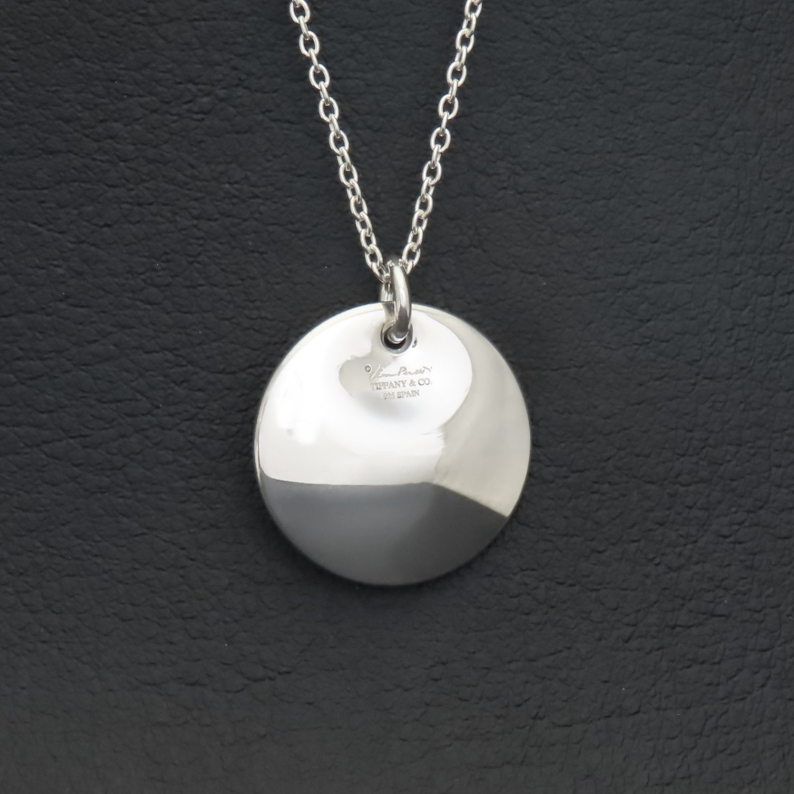 ✨新品未使用／ Tiffany & Co. ／シルバー レザー ケース／円形✨ 楽天市場】【送料無料】 ティファニー コインケース メタリック
