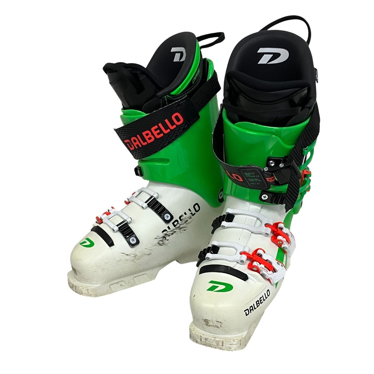 DALBELLO スキーブーツ DRS130 97mm 25 25.5cm ダルベロ Mサイズ T10524724