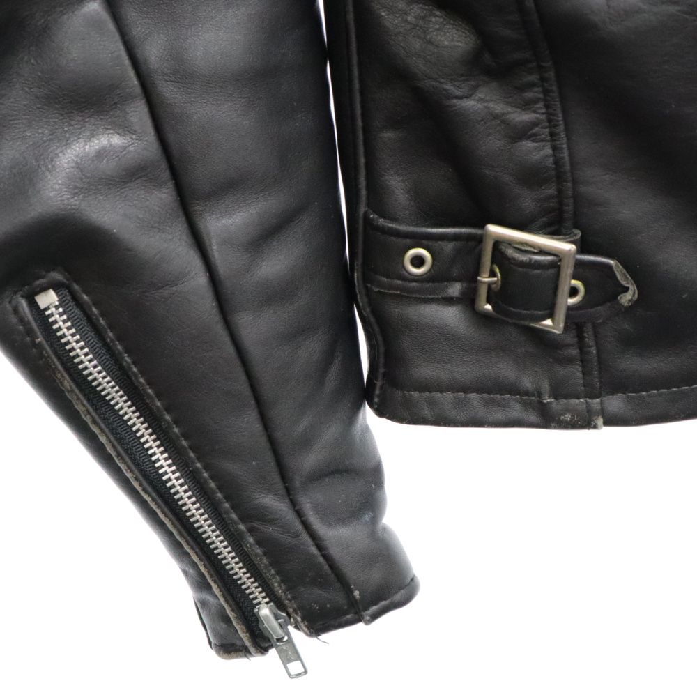 SCHOTT (ショット) ボアライナー付きシングルレザーライダース