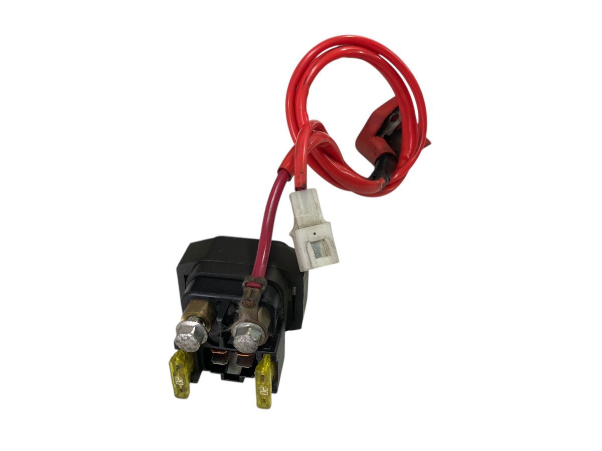 YAMAHA トリシティ125 SE82J スターターリレー 作動OK 交換 補修にも