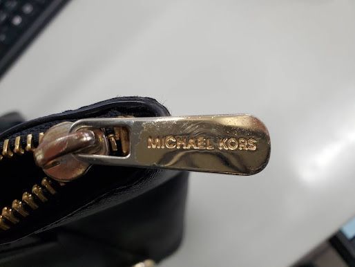 【美品】MICHAL KORS トートバッグ ブラック