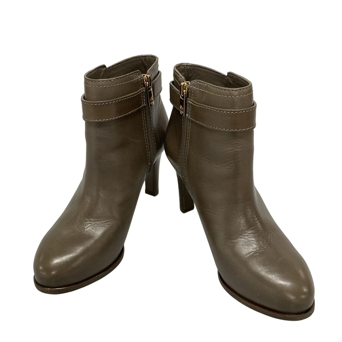 TORY BURCH(トリーバーチ) ショートブーツ 6 1/2 M レディース