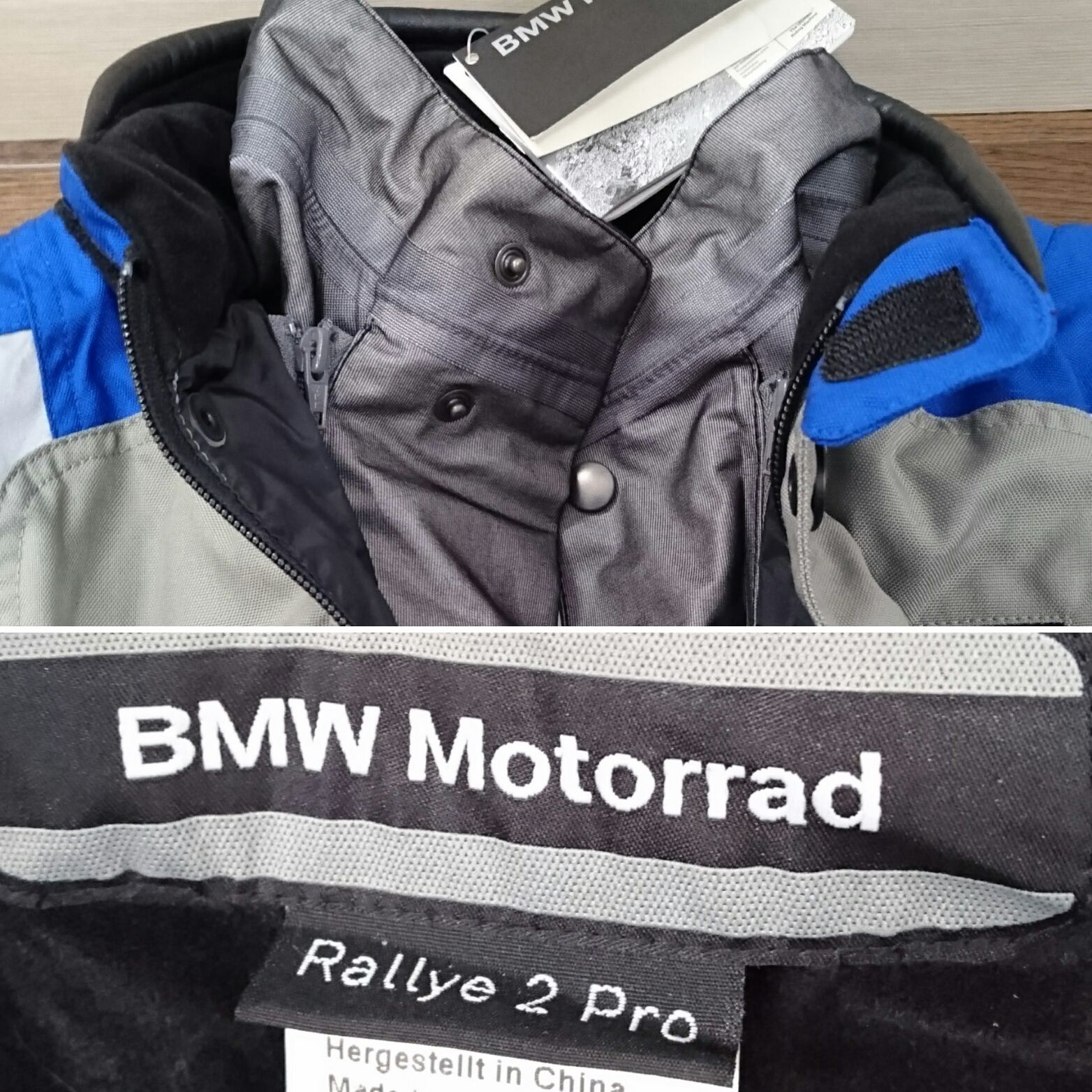 BMW ラリースーツ セットアップ 他 3点セット BMW Rellye2 Pro GR 50 