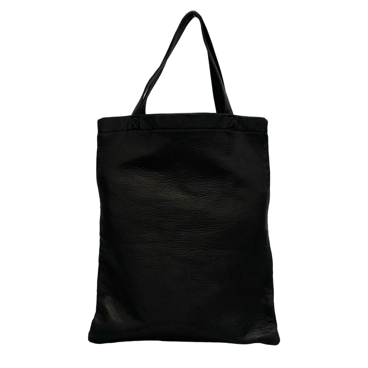 Aeta(アエタ)レザースクエアトートバッグL“TOTE L” pg48-yh
