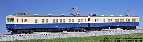 KATO(新品) 4868-1 クモユニ82 & 4861-1 クモニ83 KATO(新品) 4868-1 クモユニ82 & 4861-1 クモニ83 - メルカリ
