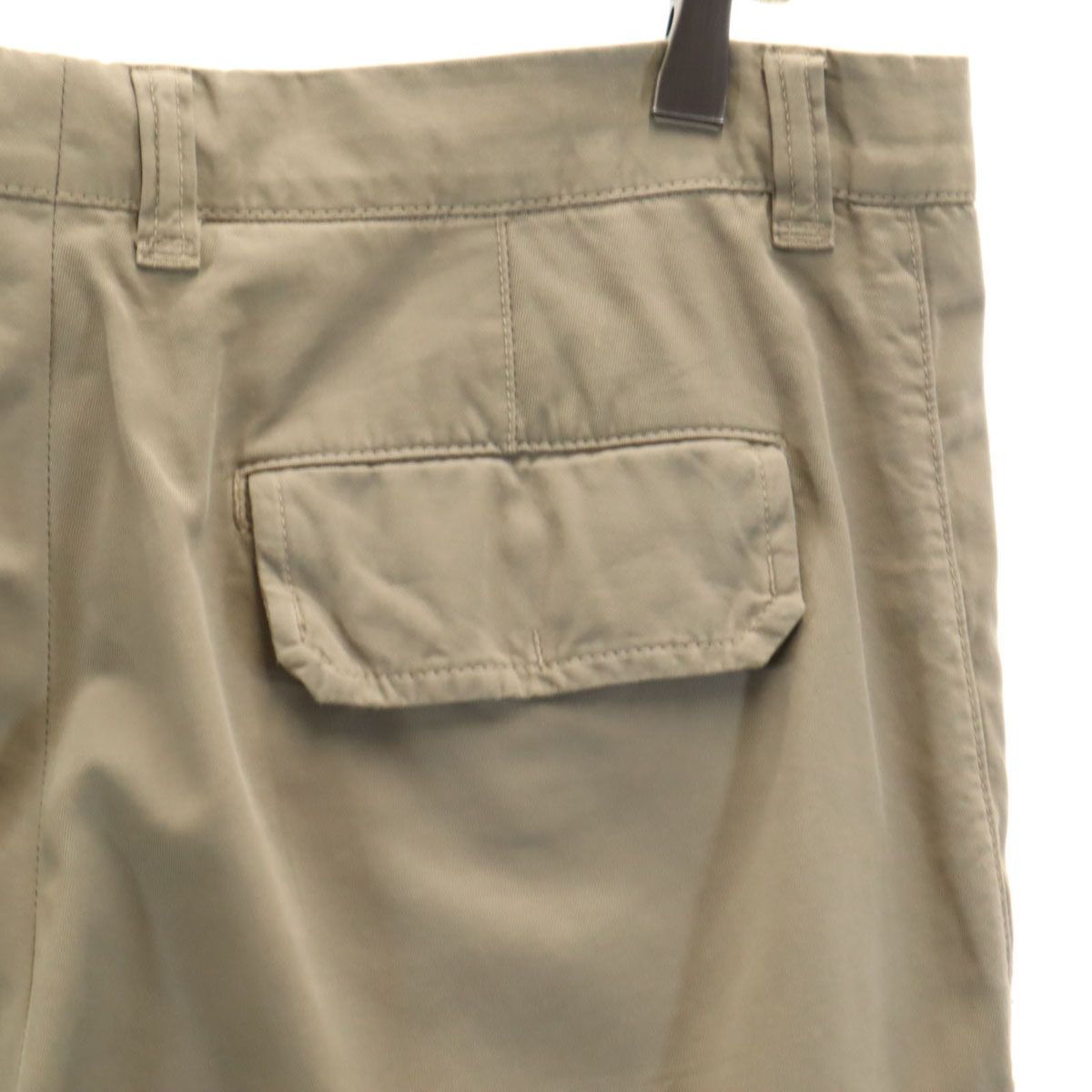 Brunello Cucinelli ブルネロクチネリ イタリア製 カーゴパンツ 50