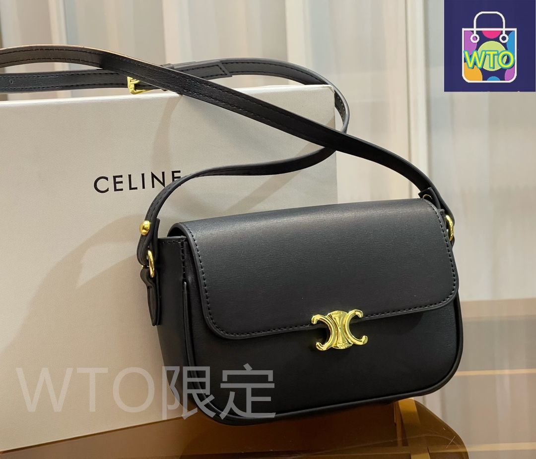 極美品】Celine セリーヌ レディース ショルダーバッグ 3点