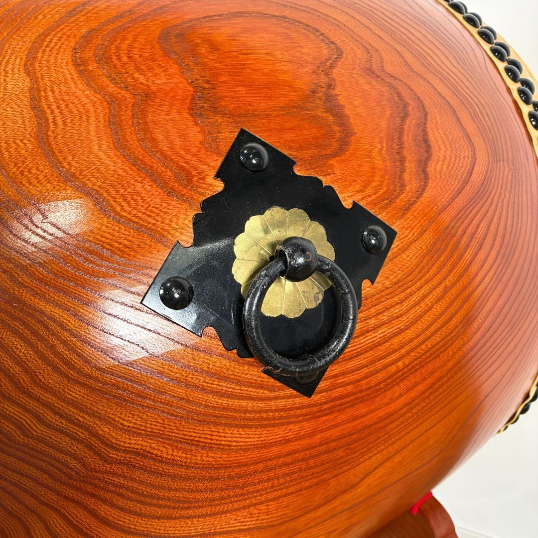 台座あり バチ付