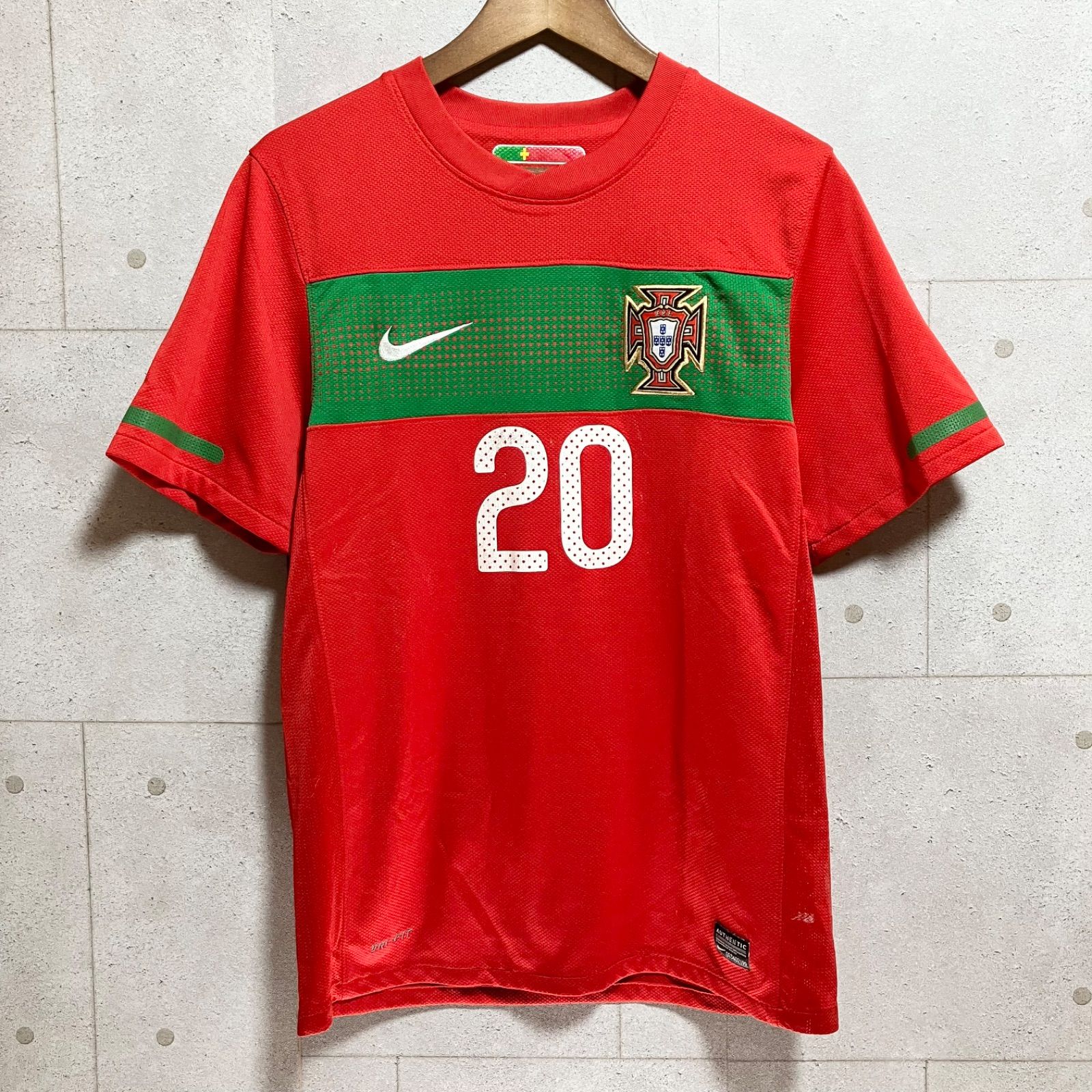 NIKE ナイキ ポルトガル代表 2010 DECO デコ サッカー