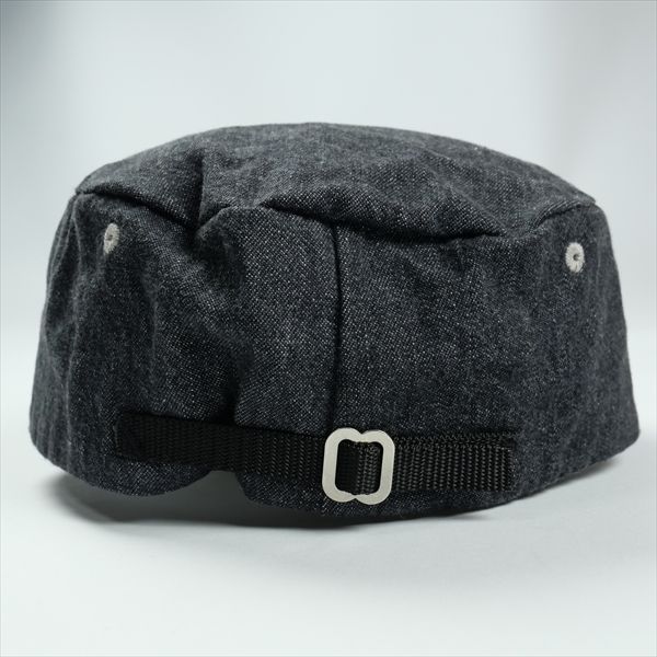 BLACK ペインターキャップ