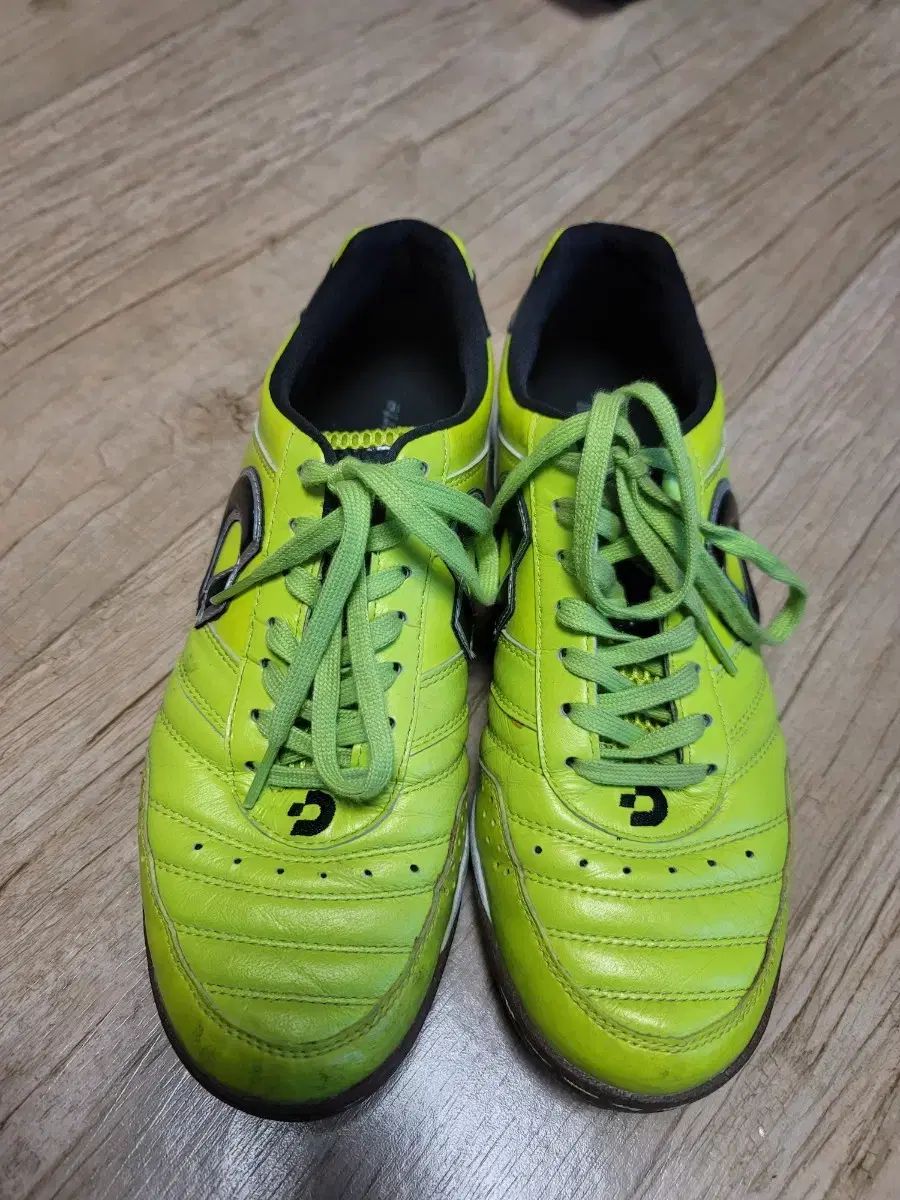 Desporte デスポルチ カンピーナス JTF5 サッカーシューズ 265