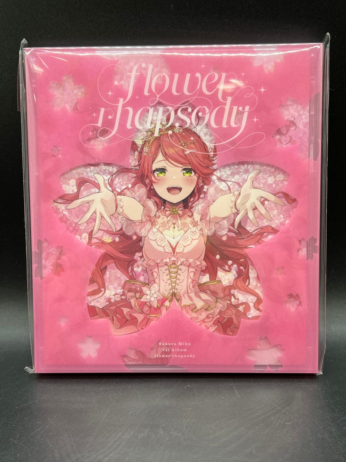 CD/ホロライブ さくらみこ 1st Album flower rhapsody - メルカリ