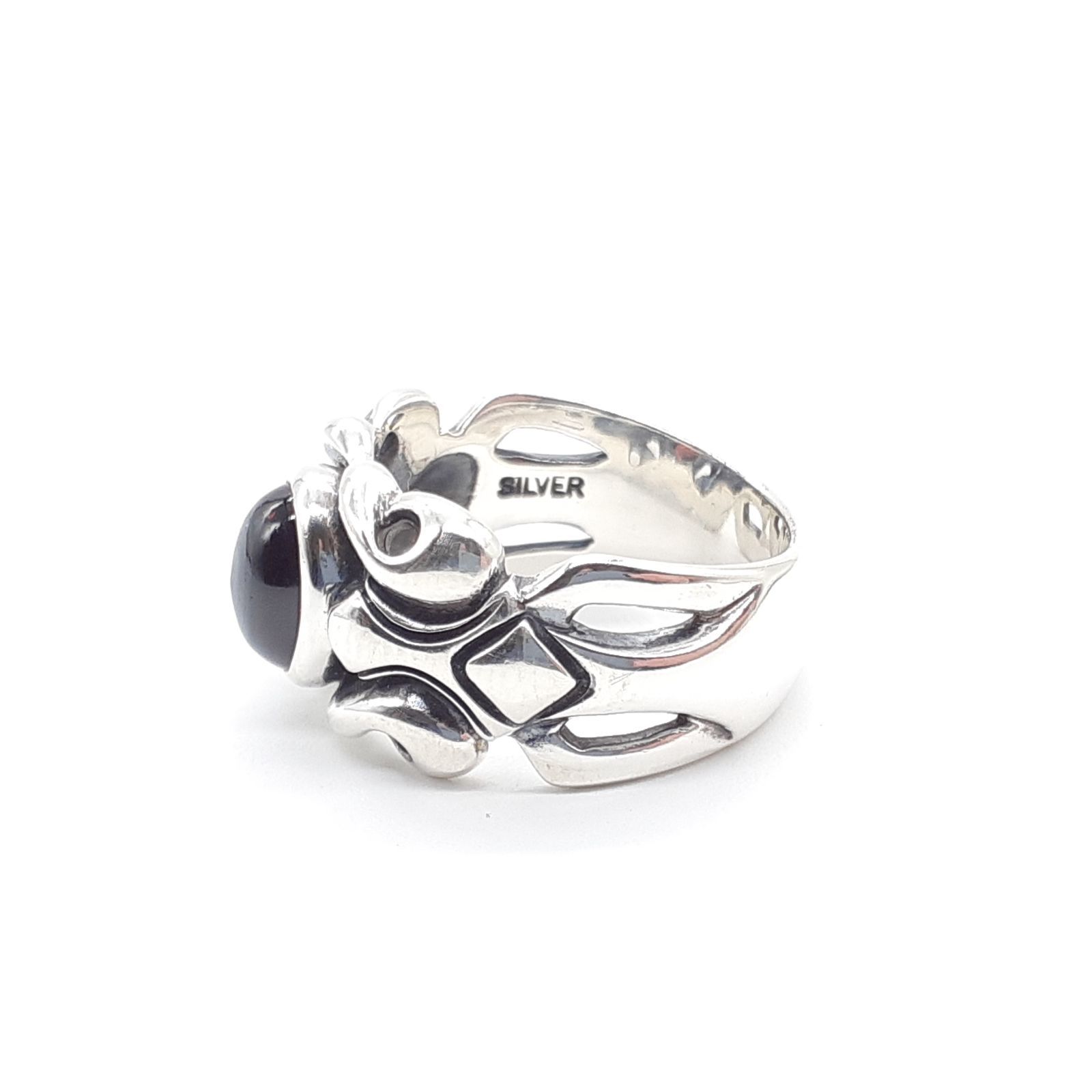 M's COLLECTION エムズコレクション リング SILVER シルバー