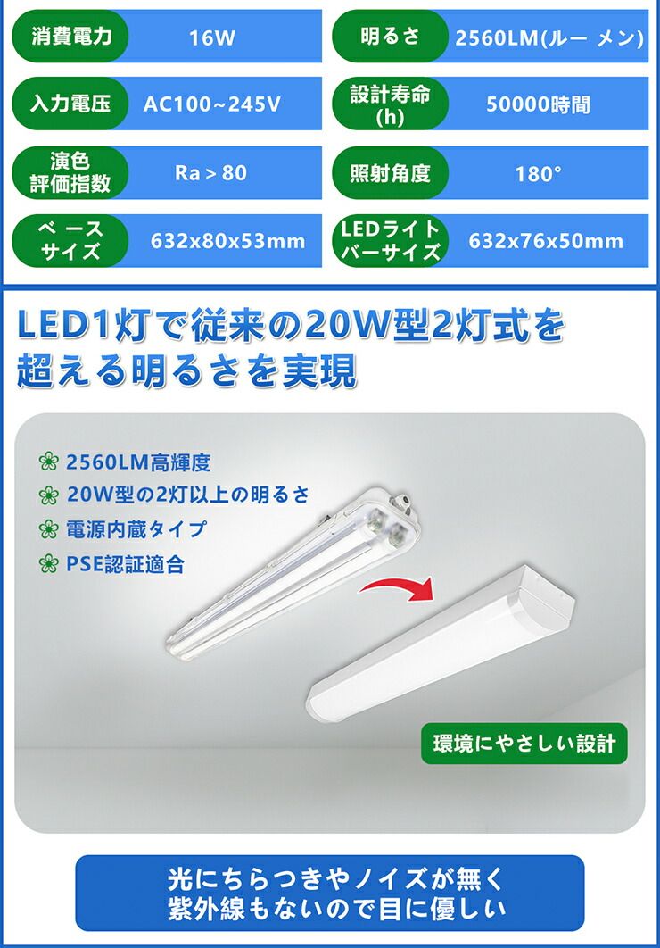 20W