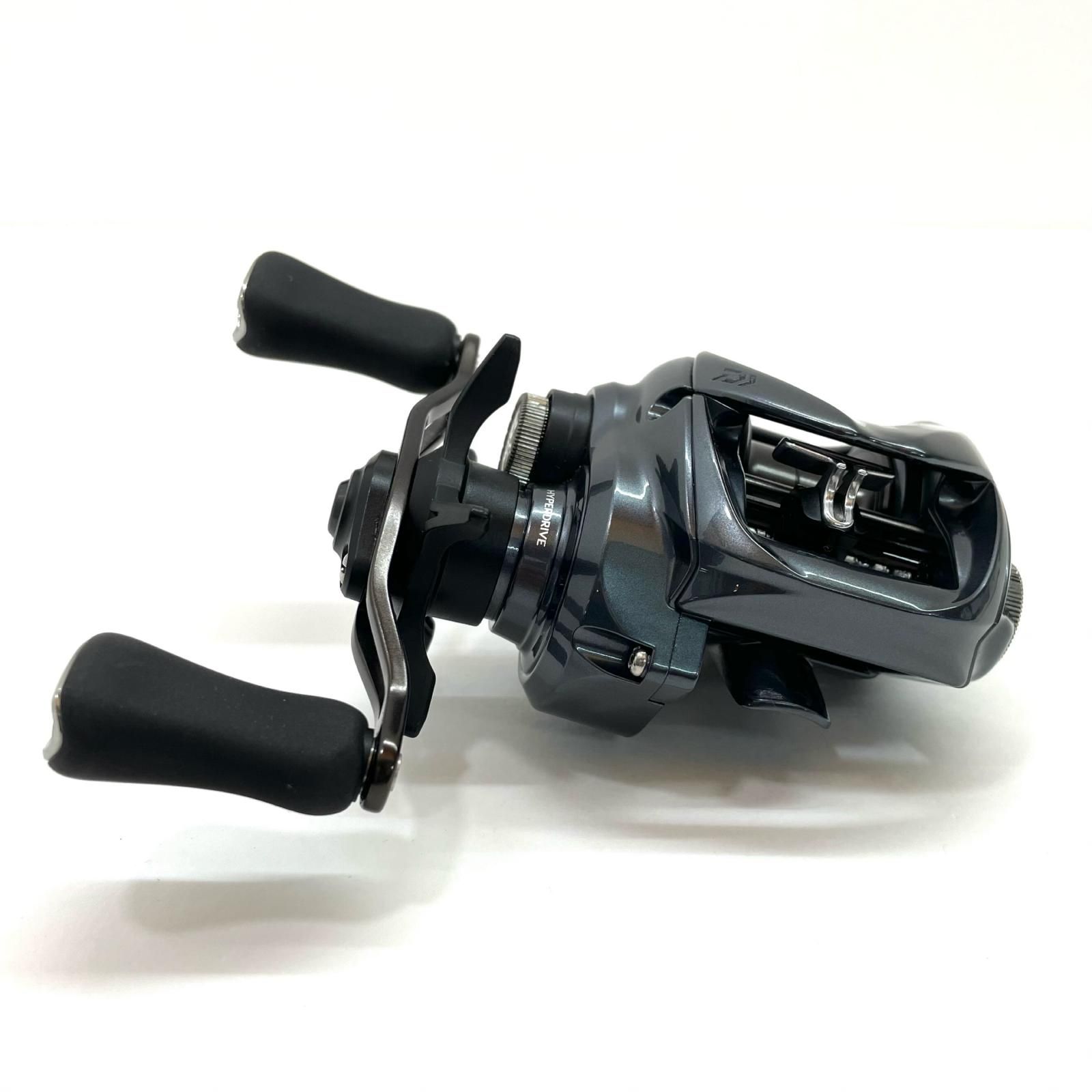 尾張小牧店 Daiwa ダイワ リール 25タトゥーラ SV TW 100H ベイトリール 右ハンドル 86