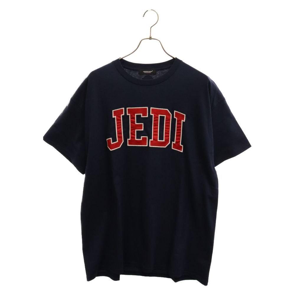 UNDERCOVER (アンダーカバー) 23SS ×STAR WARS TEE JEDI SatinPatch