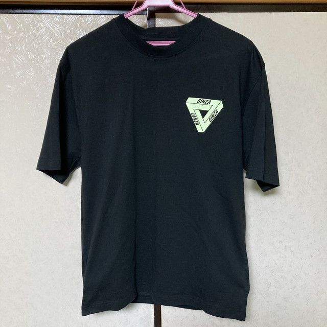 PALACE x Dover Street Market Ginza TEE 黒 Sサイズ - メルカリ