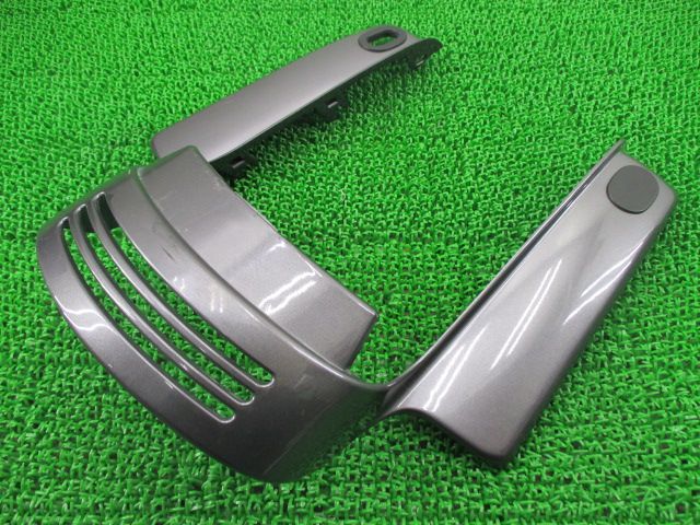 FLHX1580 リアフェンダーエクステンション ガンM 59739-09 ハーレー 純正 バイク 部品 割れ欠け無し そのまま使える 【中古】 49