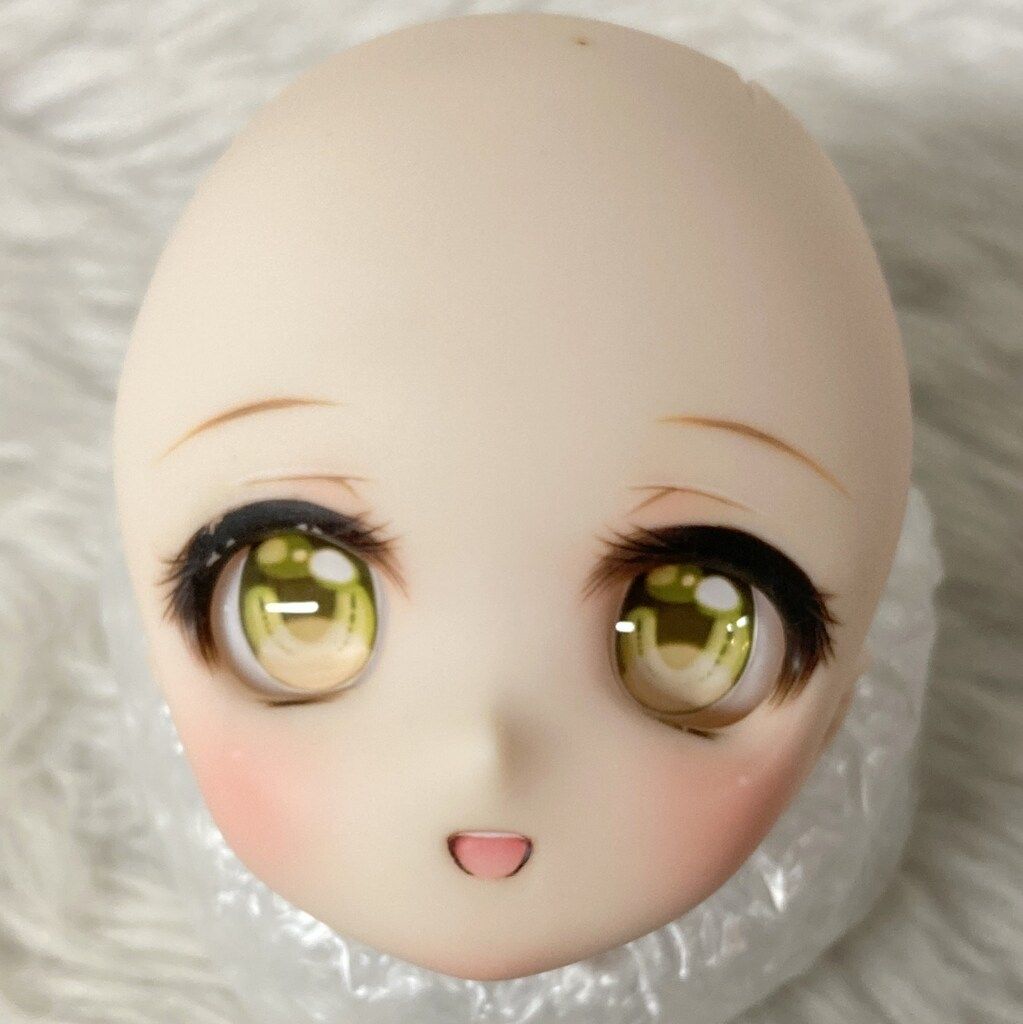 ボークス DDH-01 DDカスタムヘッド ノーマル肌