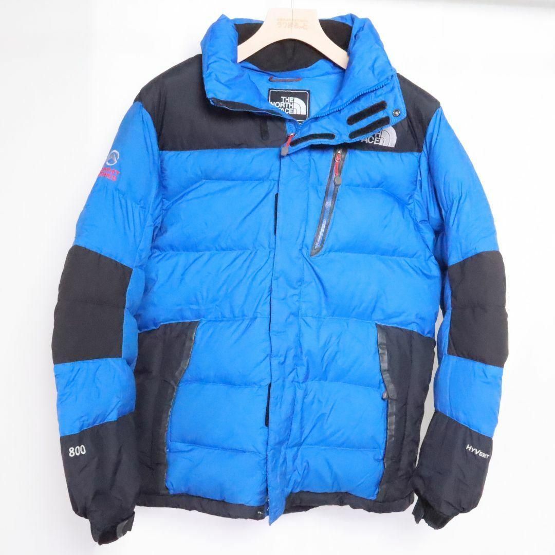 THE NORTH FACE　ダウンジャケット　NFD00B65　ブルー　Ｓ THE NORTH FACE ダウンジャケット NFD00B65 ブルー S - メルカリ