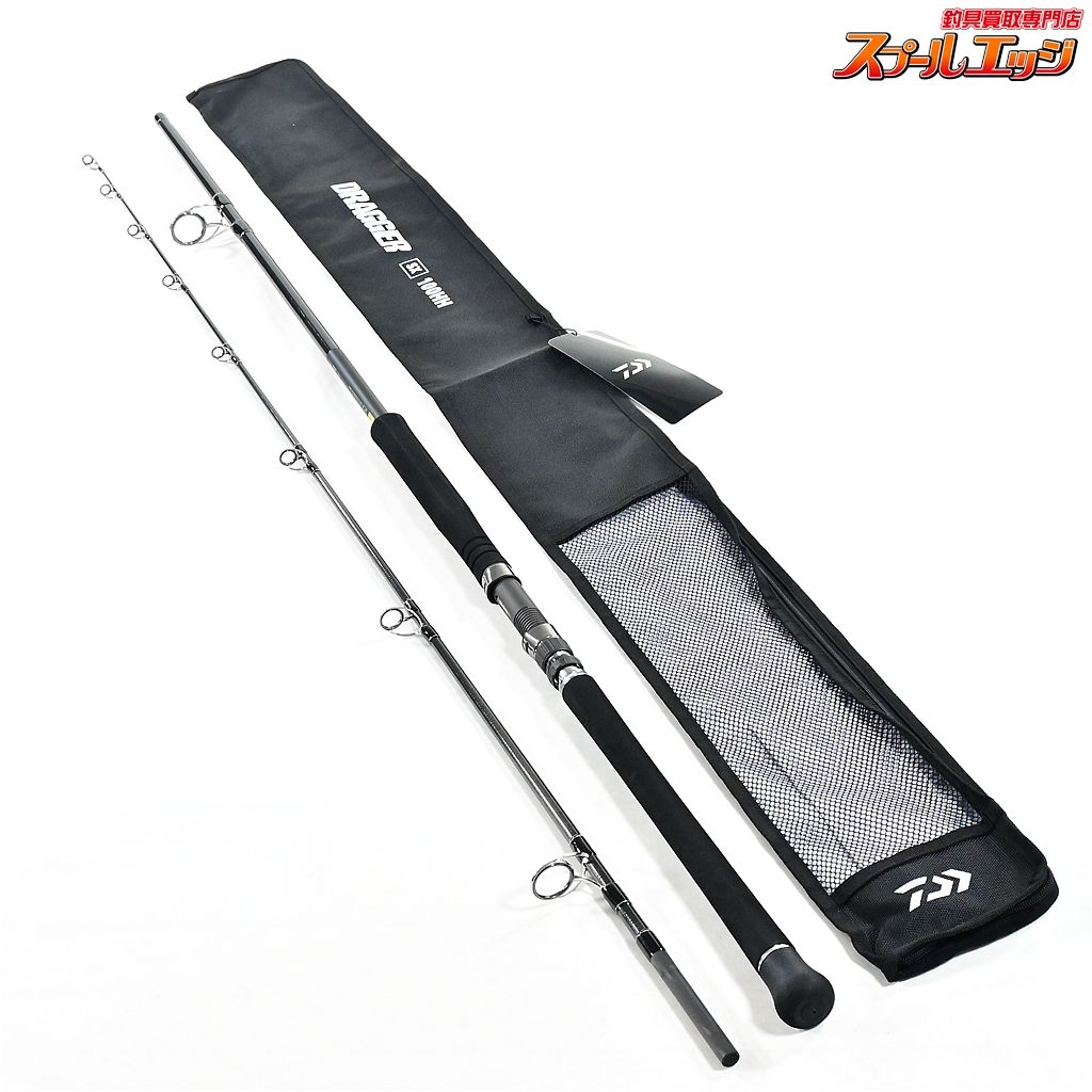 ダイワ 24ドラッガー SX 100HH DAIWA DRAGGER ヒラスズキ ブリ ヒラマサ K_202 v38784