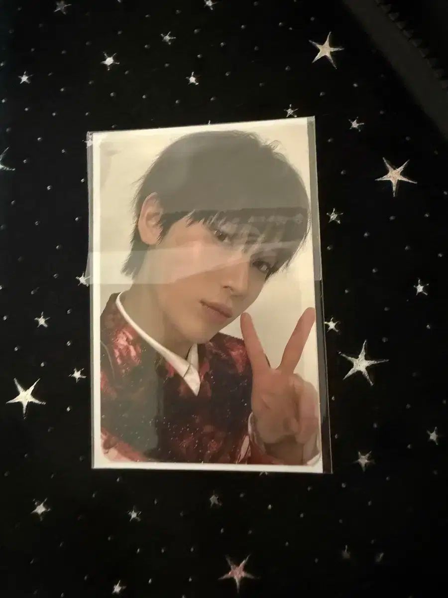 ENHYPEN(エンハイプン・エナプ) vr 映画 ソヌ(SUNWOO) トレカ 出品