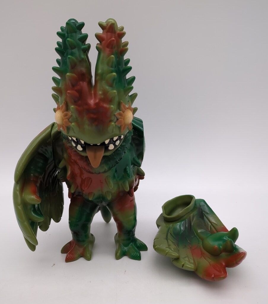 CERRITO南米の妖怪 Cesar Zanardi コレクション セリートトゲンドル