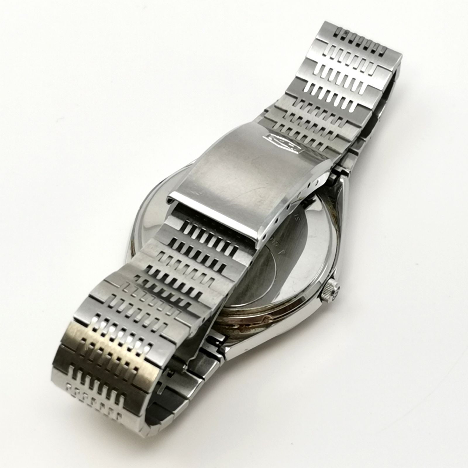 セイコーキングクォーツSEIKO KING QUARTZ 4823-8010-G 風防小キズあり 