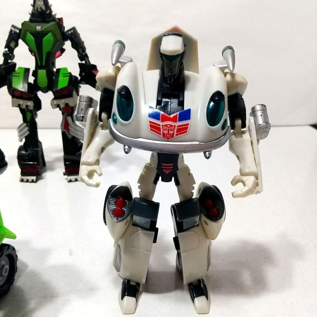 トランスフォーマー 6体 まとめ売り トランスフォーマー 6体 まとめ売り - メルカリ