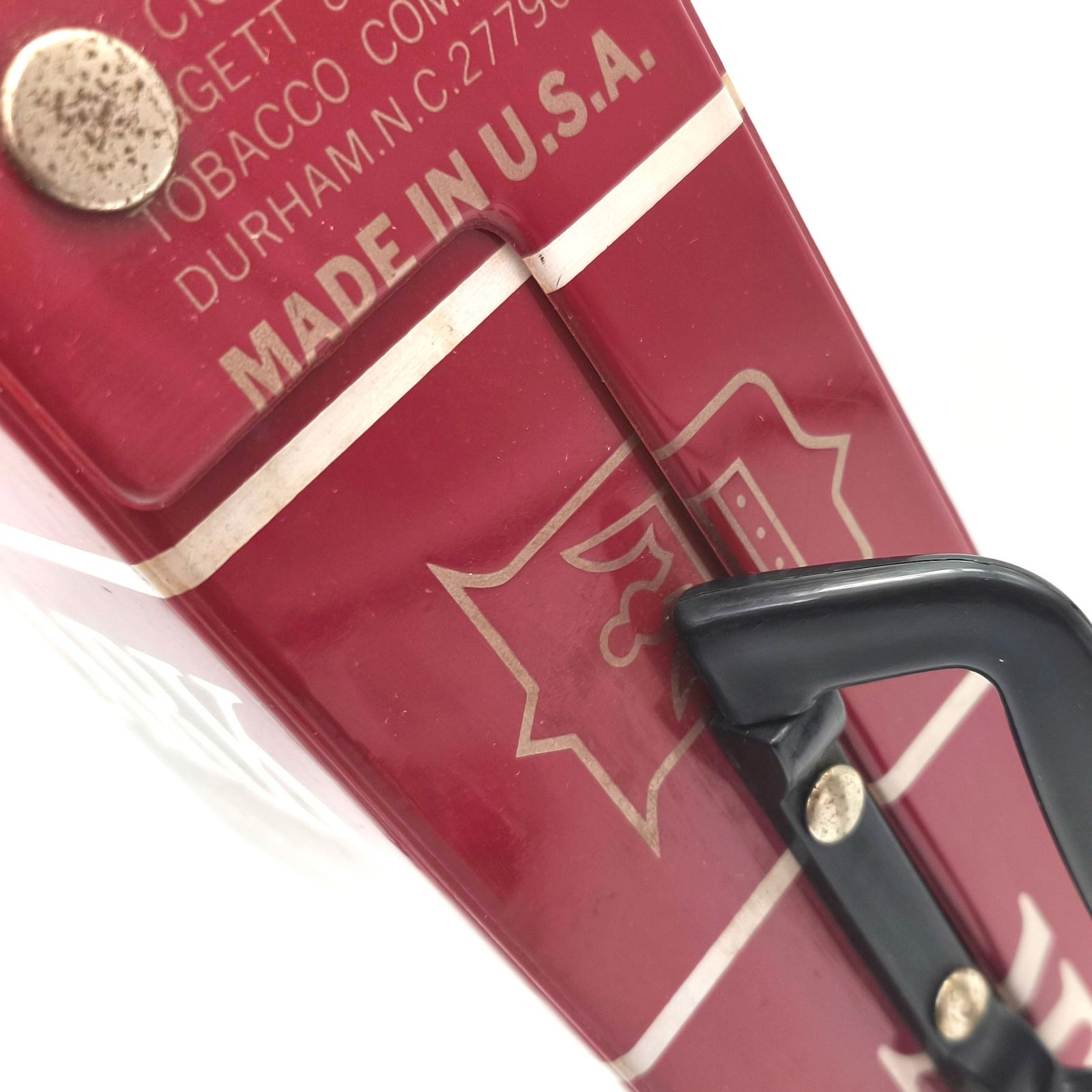 昭和レトロ・カセットテープケース・タバコ柄・LARK・ラーク・No