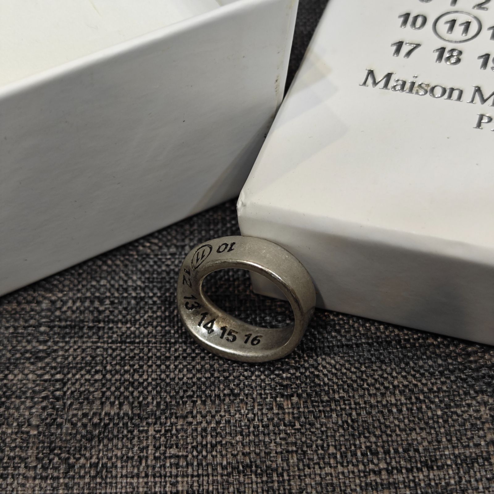 人気商品・極美品・新品未使用】Maison Margiela メゾンマルジェラ 