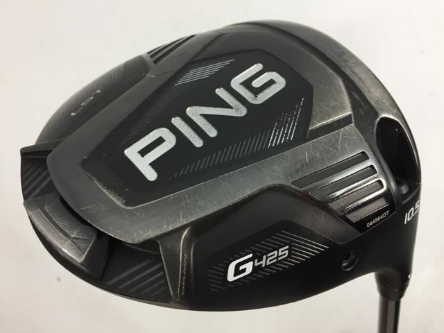 中古ゴルフクラブ】ピン G425 LST ドライバー PING TOUR 173-65 1W【14