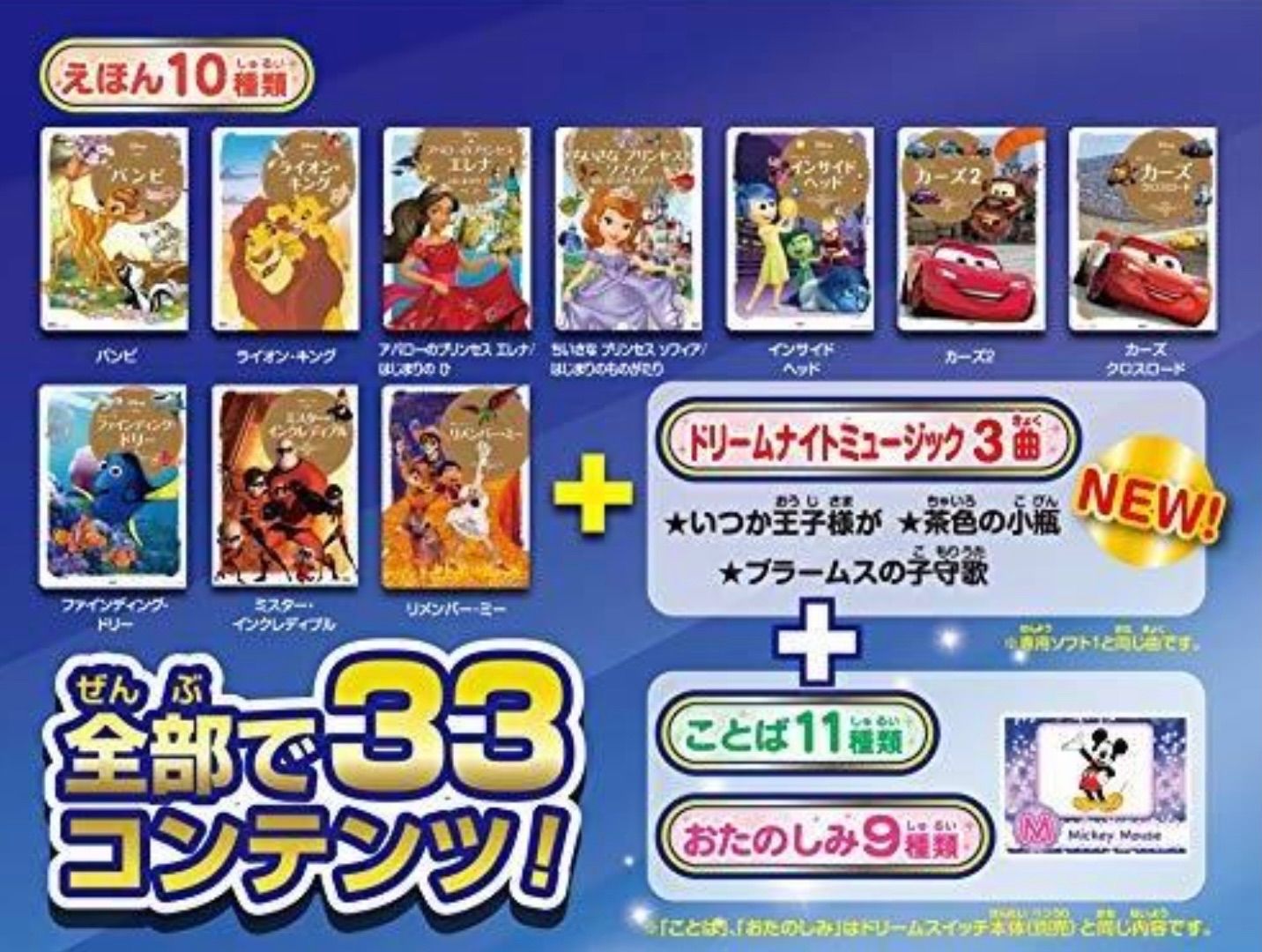 人気の福袋 割引購入 新品、未使用 ドリームスイッチ 専用ソフト2 知育