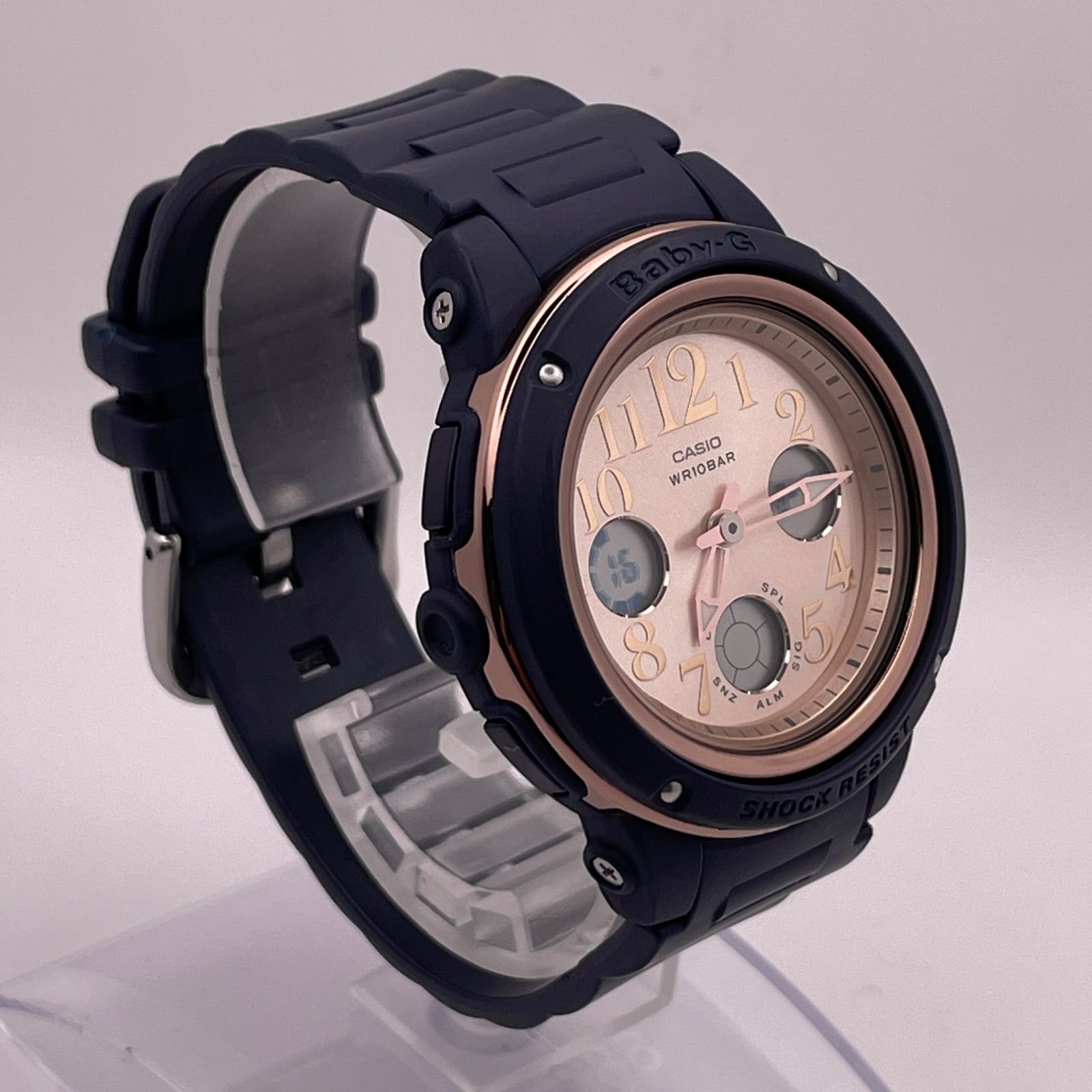 T612）美品 正常稼動 CASIO カシオ Baby-G ベビージー Basic