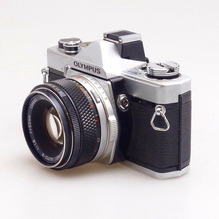 専用ページです オリンパス) OLYMPUS OM-1+F.ZUIKO AUTO-S50/1.8 【公式通販】