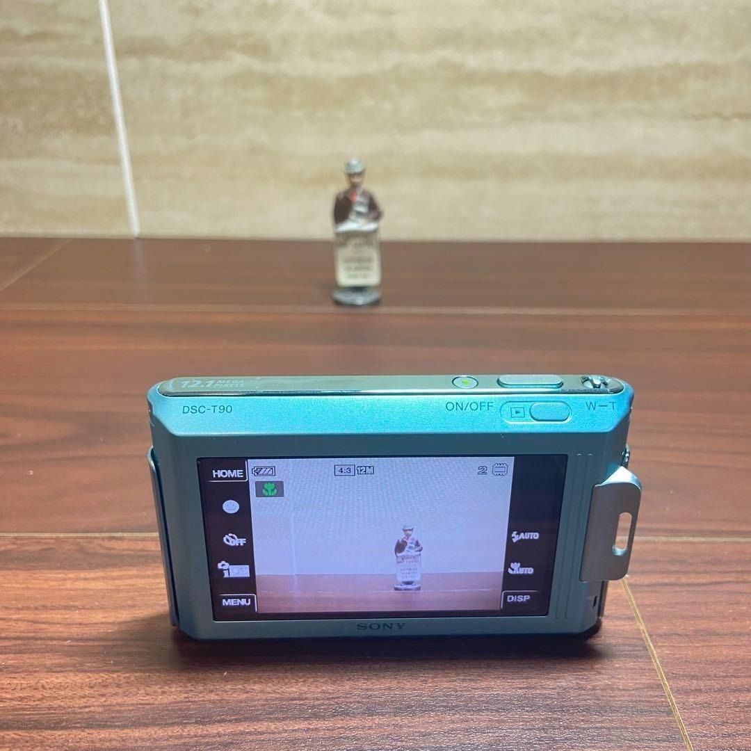 SONY Cyber-shot DSC-T90 デジカメ ほぼ新品 3432 SONY Cyber-shot DSC-T90 デジカメ ほぼ新品 3432 Sony Dsc T90 for