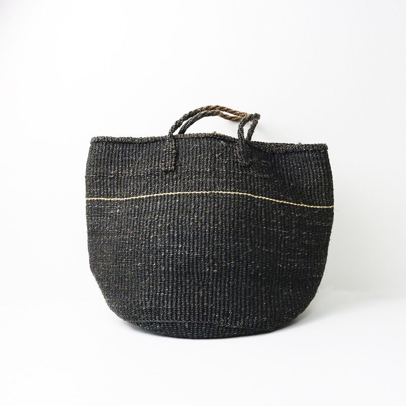 大容量 美品 マーガレットハウエル サイザル カゴバック ハンドバック レザー マーガレットハウエル MARGARET HOWELL サイザルバッグ 大