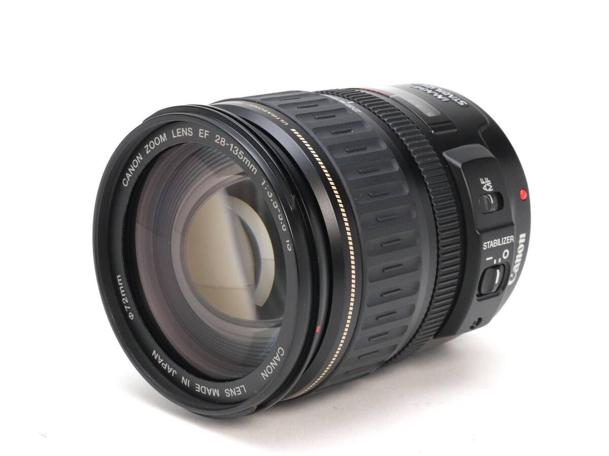美品 【 Canon EF 28-135mm IS USM】 初期不良返品対応◎ 美品 【 Canon EF 28-135mm IS USM】 初期不良返品対応◎ - メルカリ