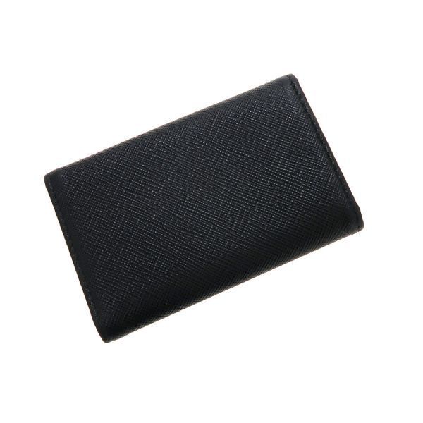 プラダ サフィアーノ・キーケース4本用 Bランク