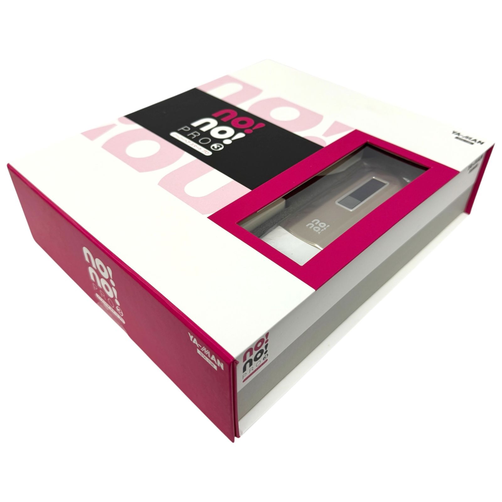 ノーノーヘアスマートプロ ノーノーヘアスマートプロ 3 3