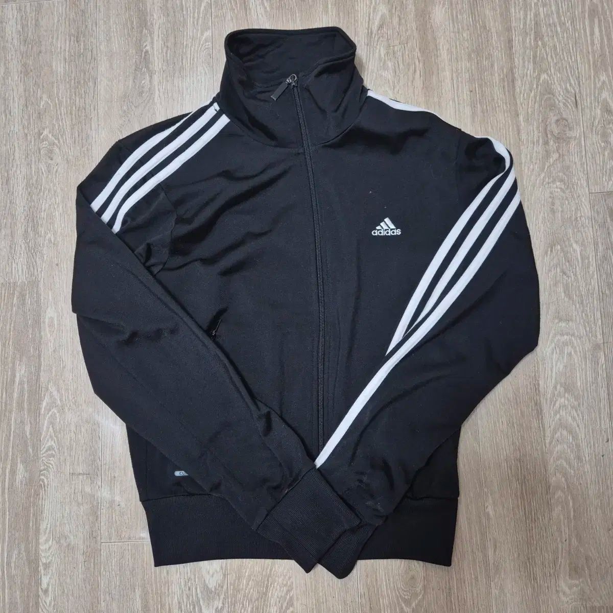 【雷市場（ポンジャン）商品韓国直送】 adidas(アディダス) メンズ オリジナル 3本線 ジャージ トラックトップス ジャケット